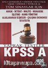 2011 KPSS A Yaprak Testler Tüm Sınavlar İçin