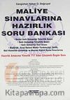 Maliye Sınavlarına Hazırlık Soru Bankası
