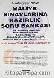 Maliye Sınavlarına Hazırlık Soru Bankası
