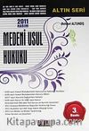 2011 Medeni Usul Hukuku