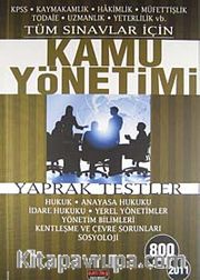Kamu Yönetimi Yaprak Testleri