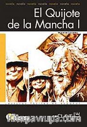 El Quijote de la Mancha I +CD (LFEE Nivel-4)