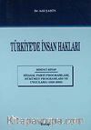 Türkiye'de İnsan Kaynakları & Siyasal Parti Programları, Hükümet Programları ve Uygulama (1920-2003)