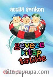 Geveze Kitap Tatilde