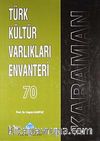 Türk Kültür Varlıkları Envanteri 70 / Karaman