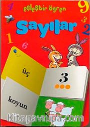 Sayılar / Eşleştir Öğren