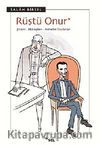 Rüştü Onur & Şiirleri  - Mektupları -Ardından Yazılanlar