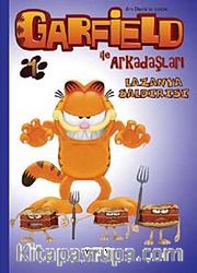 Garfield ile Arkadaşları - Lazanya Saldırısı