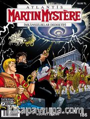 Martin Mystere sayı 186