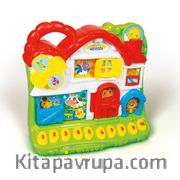 Baby Clementoni Çiftlik Evi (Kod:64302)
