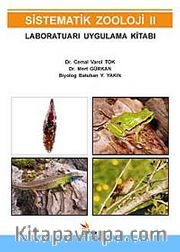 Sitematik Zooloji II <br /> Laboratuarı Uygulama Kitabı
