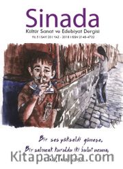 Sinada Kültür Sanat ve Edebiyat Dergisi Sayı:20 Yaz
