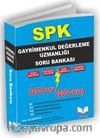 SPK Gayrimenkul Değerleme Uzmanlığı Soru Bankası