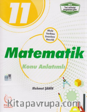 11. Sınıf Matematik Konu Anlatımlı