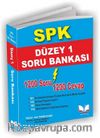 SPK Lisanslama Düzey 1 Soru Bankası
