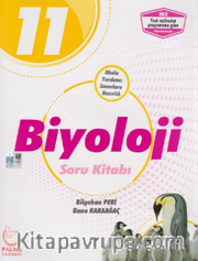 11. Sınıf Biyoloji Soru Kitabı 