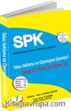 SPK SPF Lisanslama 1012 Takas Saklama ve Operasyon İşlemleri Düzey 1-2-3