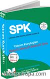 SPK Lisanslama 1005 Yatırım Kuruluşları Düzey 1-2-3 Türev