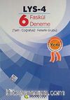 LYS 4 / 6 Fasikül Deneme (Tarih-Coğrafya2-Felsefe Grubu)