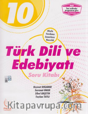 10. Sınıf Türk Dili ve Edebiyatı Soru Kitabı 