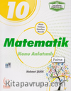 10. Sınıf Matematik Konu Anlatımlı