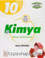10. Sınıf Kimya Konu Anlatımlı 