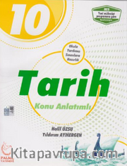 10. Sınıf Tarih Konu Anlatımlı 