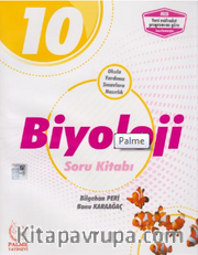 10. Sınıf Biyoloji Soru Kitabı