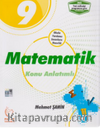9. Sınıf Matematik Konu Anlatımlı 