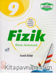 9. Sınıf Fizik Konu Anlatımlı