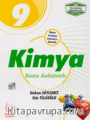 9. Sınıf Kimya Konu Anlatımlı 