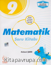 9. Sınıf Matematik Soru Kitabı
