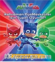 Pj Maskeliler Kahraman Pj Maskeliler İçin Süper Oyunlar