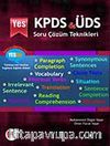 2012 Yes KPDS - ÜDS Soru Çözüm Teknikleri