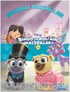 Bingo ve Rolinin Maceraları Oyunlu Masallar