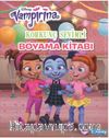 Disney Vampirina Korkunç Sevimli Boyama Kitabı