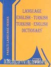 Language English-Turkish / Turkish-English Dictionary