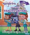 Disney Vampirina Çıkartmalı Faaliyet Kitabı