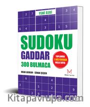 Sudoku Gaddar 300 Bulmaca