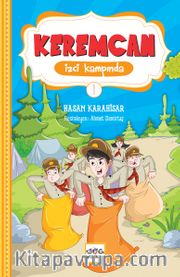 Keremcan İzci Kampında