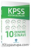 2018 KPSS Eğitim Bilimleri 10 Deneme Sınavı