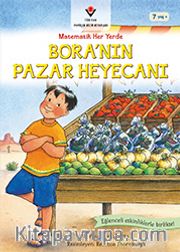 Bora'nın Pazar Heyecanı /  Matematik Her Yerde