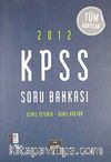 2013 KPSS Genel Kültür-Genel Yetenek Soru Bankası