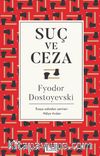 Suç ve Ceza (Ciltli Özel Bez Baskı)