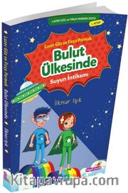 Lazer ve  Göz Fırça Parmak Bulut Ülkesinde <br /> Suyun İntikamı 