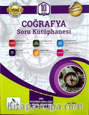 10. Sınıf Coğrafya Soru Kütüphanesi