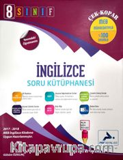 8. Sınıf İngilizce Soru Kütüphanesi
