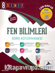 8. Sınıf Fen Bilimleri Soru Kütüphanesi