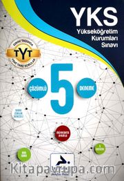 YKS TYT Çözümlü 5 Deneme