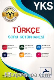YKS TYT Türkçe Soru Kütüphanesi